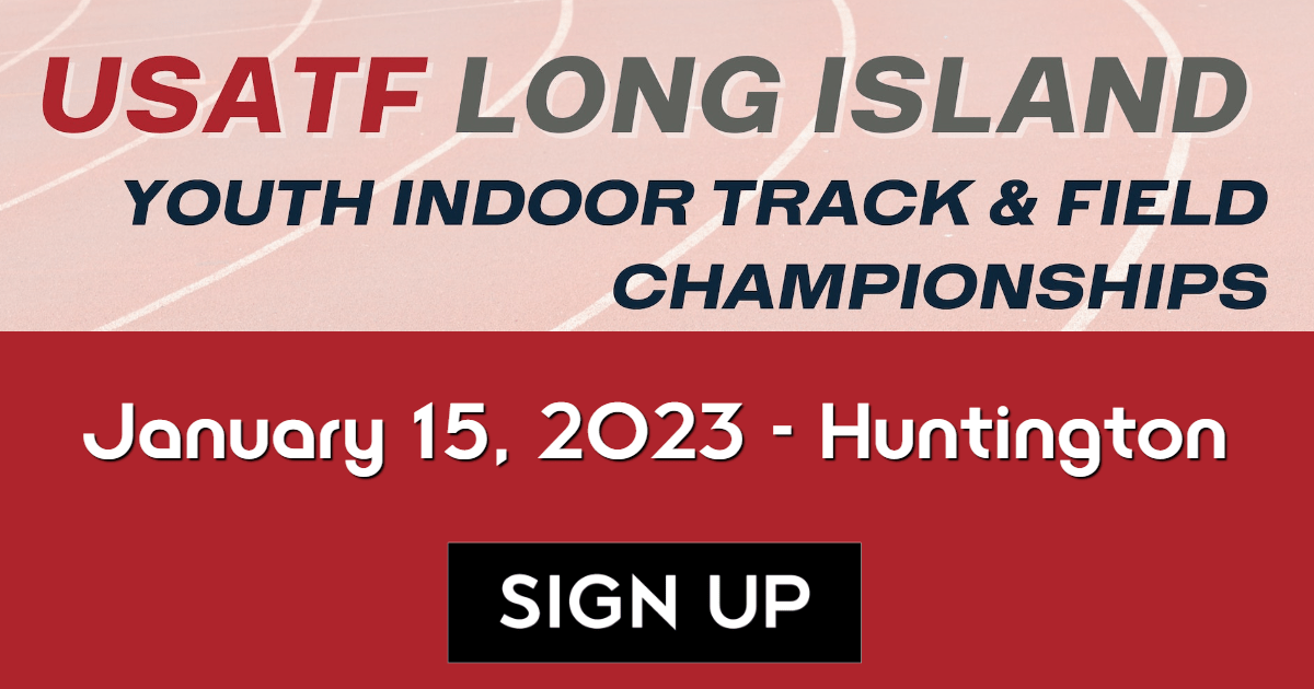 2023 USATF Long Island Youth Indoor Track & Field Championships